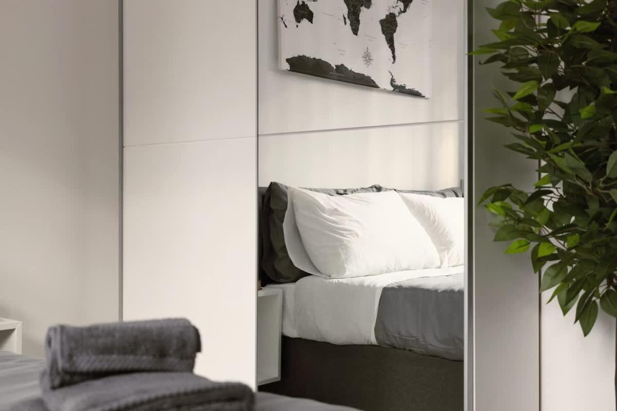 Apartment San Siro - Close To The Stadium And Fiera Milan